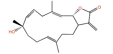 Crassumolide F